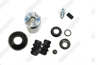 Ремкомплект суппорта заднего (+ поршень) Geely Emgrand EC7