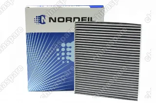 Фильтр салона угольный «Nordfil» Haval F7