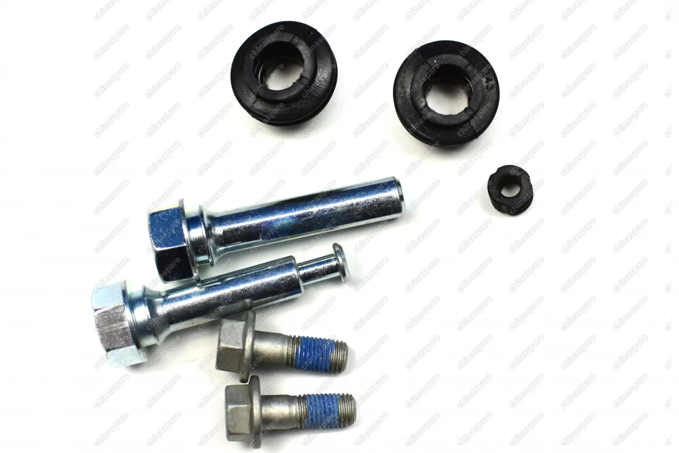 Комплект направляющих суппорта Hyundai Sonata VI-VII 09- / Kia Sportage II-IV 04-