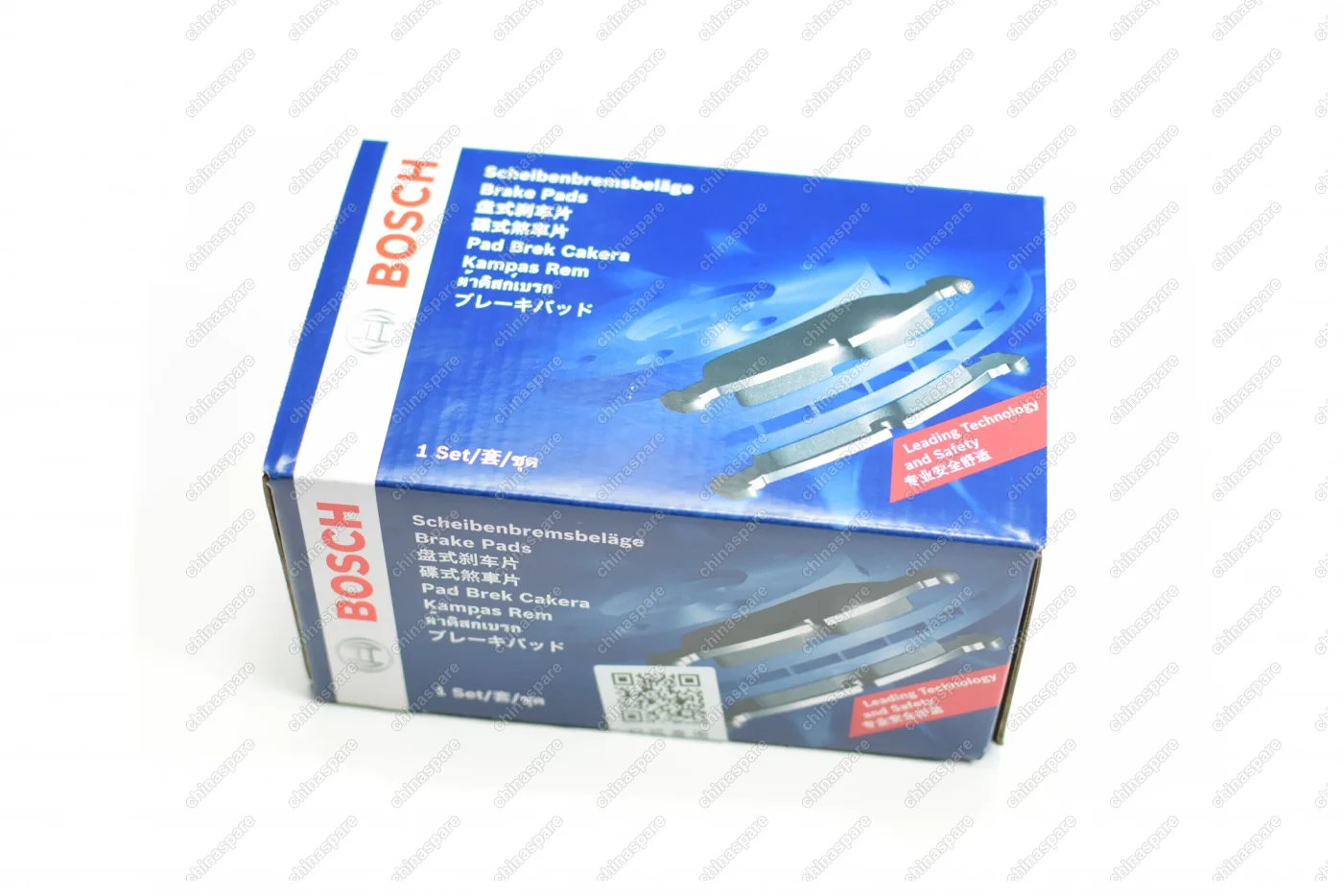 Колодки тормозные передние (комплект) Geely Atlas Pro