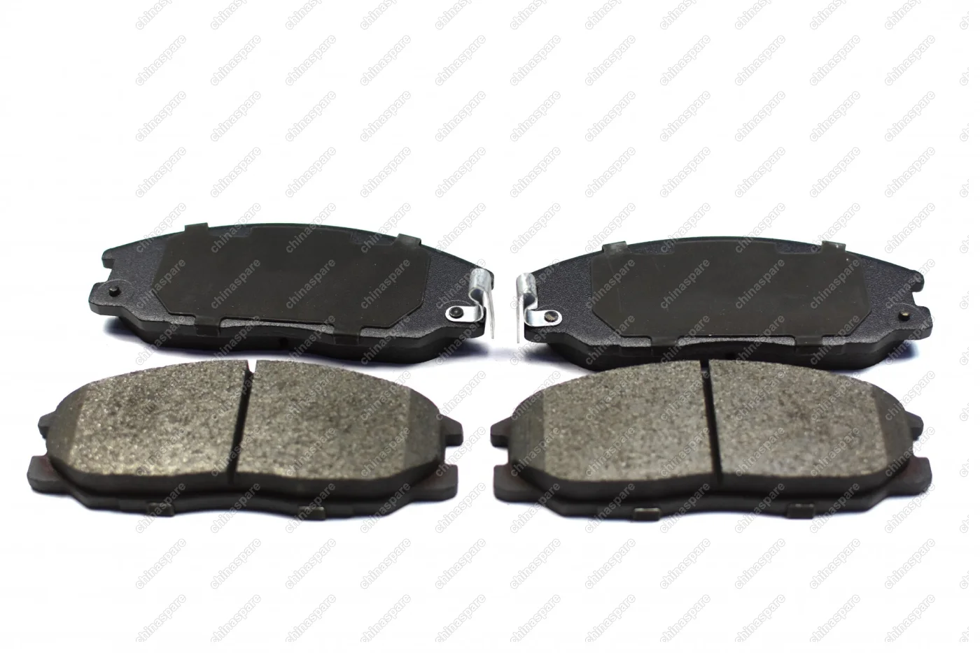 Колодки тормозные передние Zotye T600 Hawtai Boliger