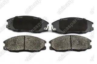 Колодки тормозные передние Zotye T600 Hawtai Boliger