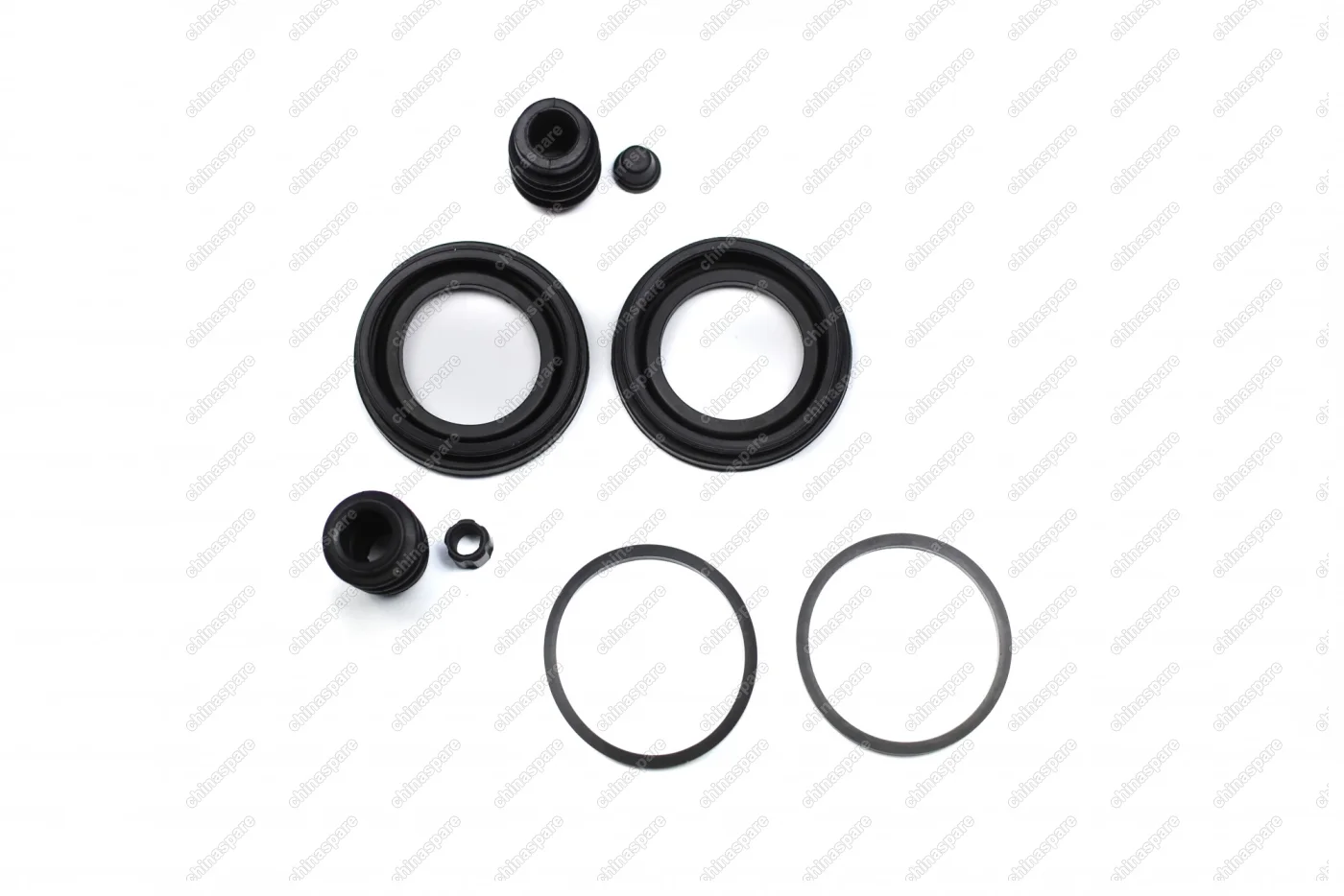 Ремкомплект суппорта переднего (резинки) DongFeng AX7