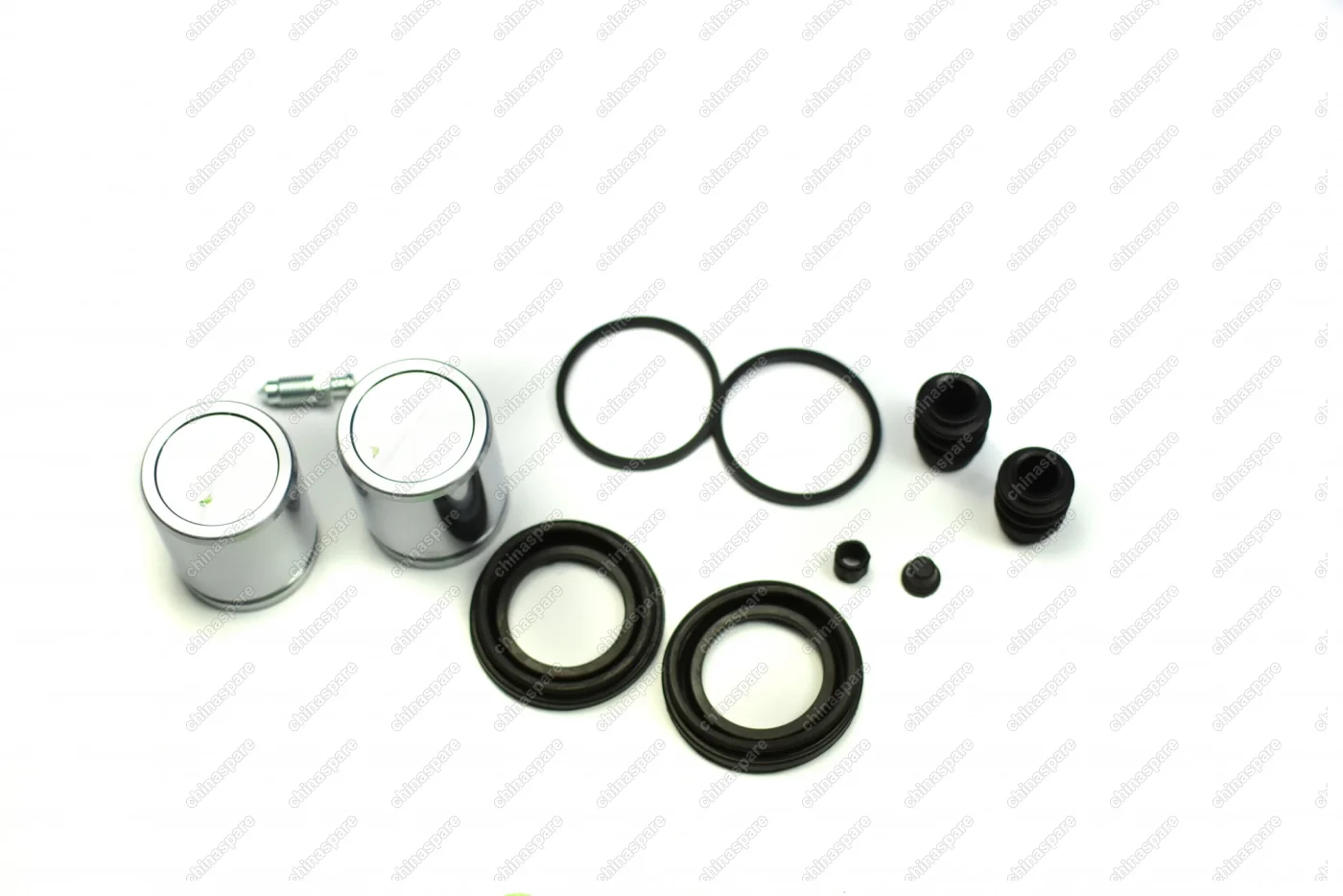 Ремкомплект суппорта переднего (резинки + поршни) DongFeng AX7