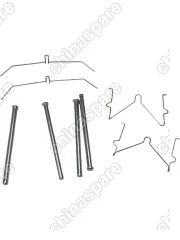 Комплект установочный передних тормозных колодок Great Wall Deer 4X4