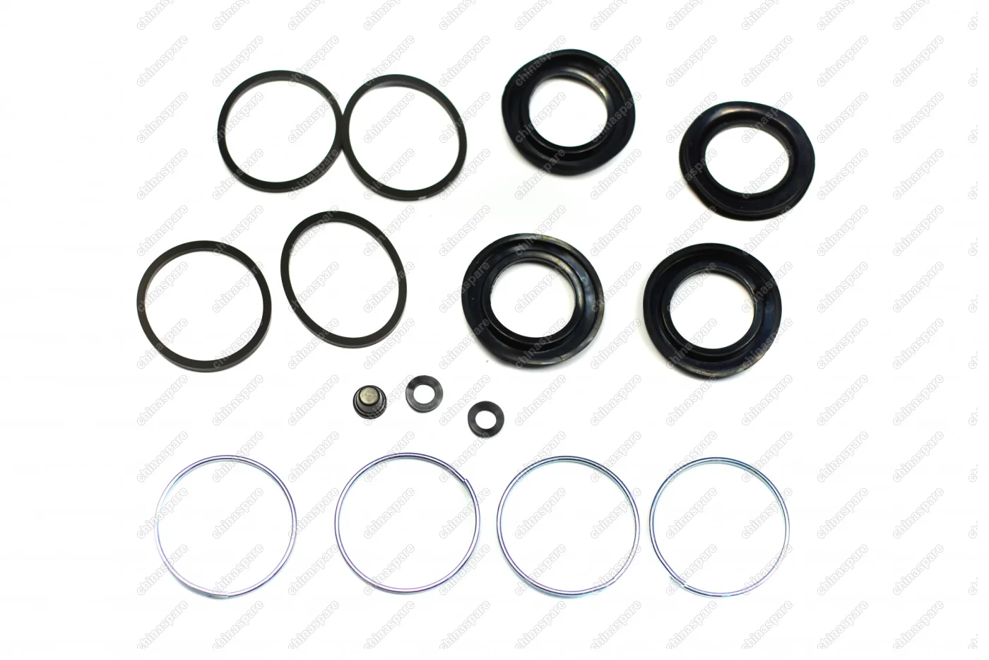 Ремкомплект суппорта переднего Great Deer, Safe 4/4