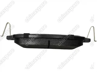 Колодки тормозные передние (комплект) Haval Jolion 1,5 4WD