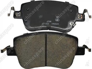 Колодки тормозные передние (комплект) Haval Jolion 1,5 4WD