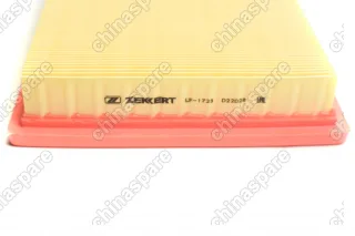 Фильтр воздушный «Zekkert» Volkswagen Polo V, Golf V-VI / Skoda Fabia II, Octavia II