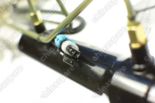 Рейка рулевая LHD Chevrolet Captiva 2006-, Opel Antara