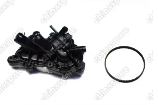 Насос водяной в сборе с корпусом «Gates» VAG EA211