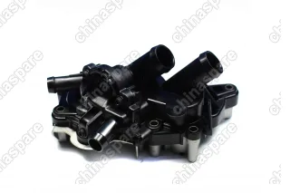 Насос водяной в сборе с корпусом «Gates» VAG EA211