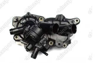 Насос водяной в сборе с корпусом «Gates» VAG EA211