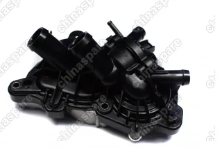 Насос водяной в сборе с корпусом «Gates» VAG EA211