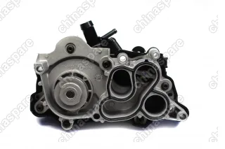 Насос водяной в сборе с корпусом «Gates» VAG EA211