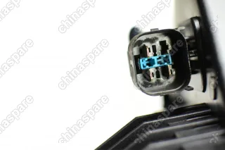 Вентилятор охлаждения BMW 3 E90/E91, BMW 1 E81 (с кожухом)