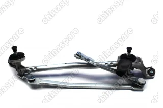 Трапеция стеклоочистителя (без мотора) Nissan Note 05-14 LHD