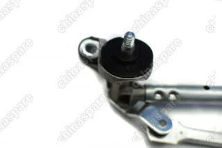 Трапеция стеклоочистителя (без мотора) Nissan Note 05-14 LHD