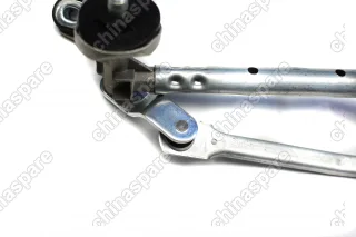 Трапеция стеклоочистителя (без мотора) Nissan Note 05-14 LHD