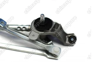 Трапеция стеклоочистителя (без мотора) Nissan Note 05-14 LHD