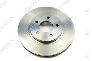 Диск тормозной передний «Zekkert» Haima 7