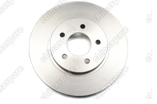 Диск тормозной передний «Zekkert» Haima 7