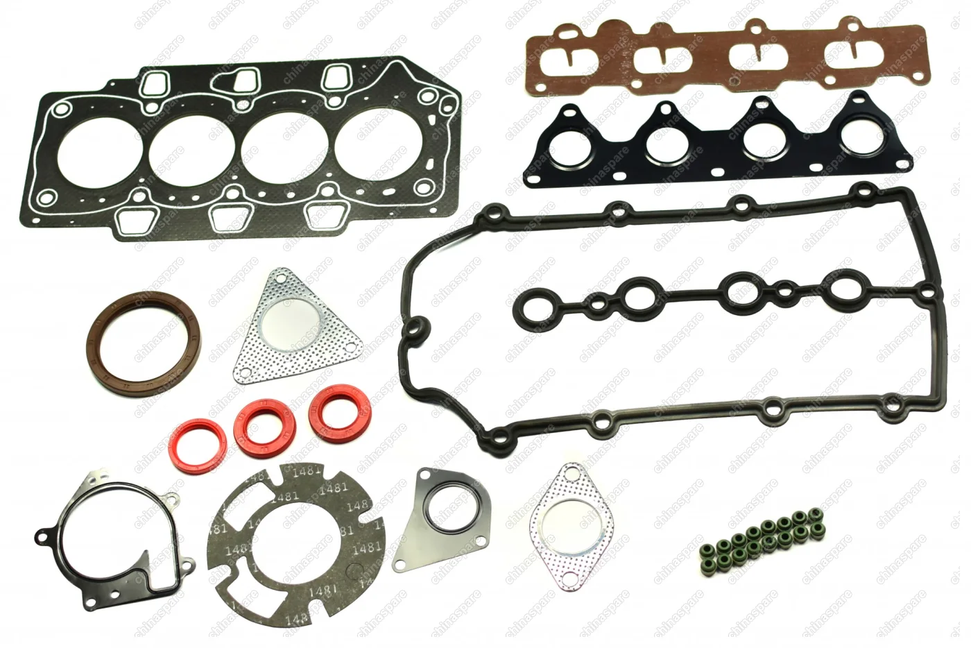 Комплект прокладок ДВС Chery Kimo, QQ6 1,3