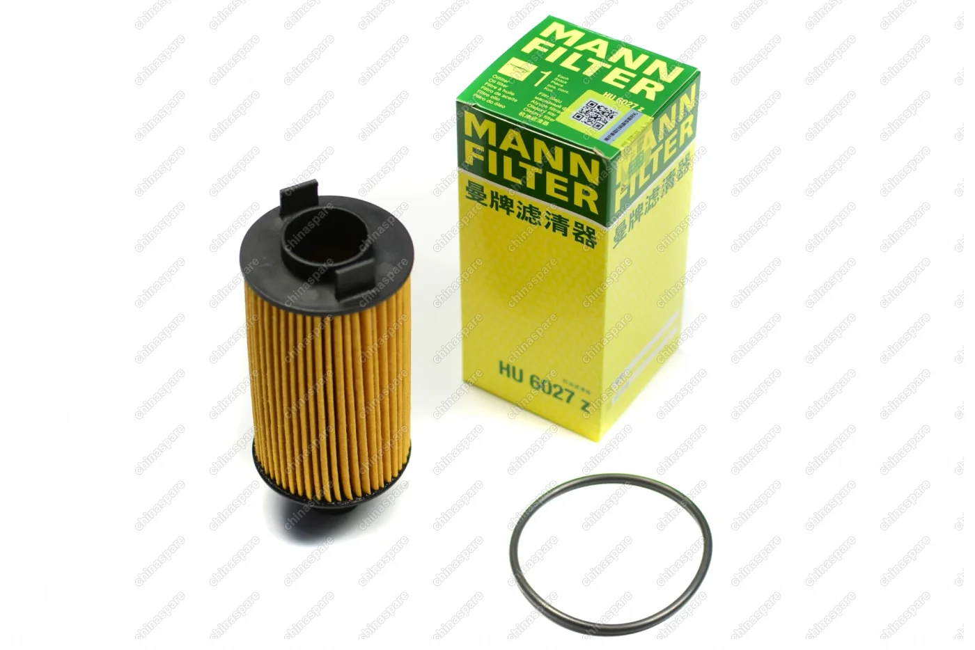 Фильтр масляный «MANN» Chery Tiggo 8 Pro / Exeed TXL 1,6T AMT