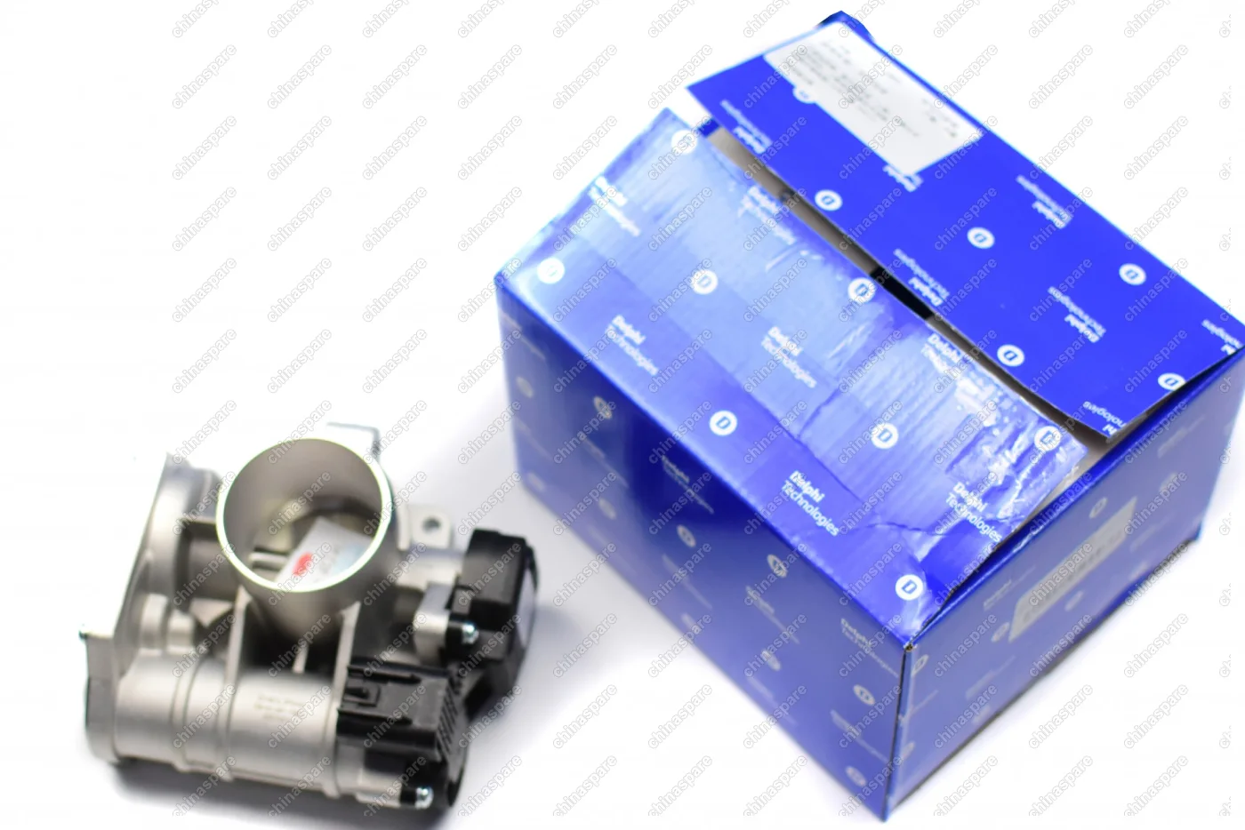 Дроссельная заслонка с датчиками «Delphi» Lifan X60