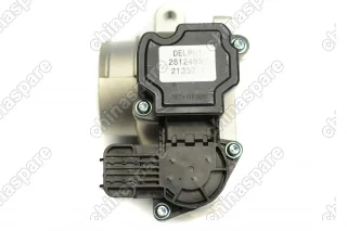 Дроссельная заслонка с датчиками «Delphi» Lifan X60