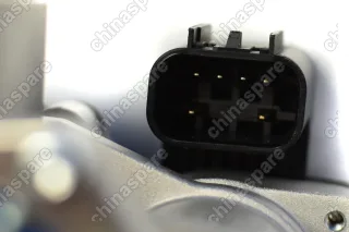 Дроссельная заслонка с датчиками «Delphi» Lifan X60