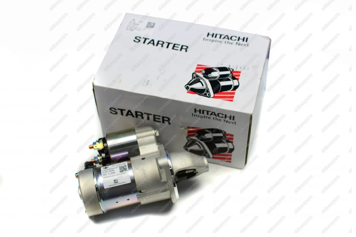 Стартер 12V 1,4KW Haval F7, H9 2,0