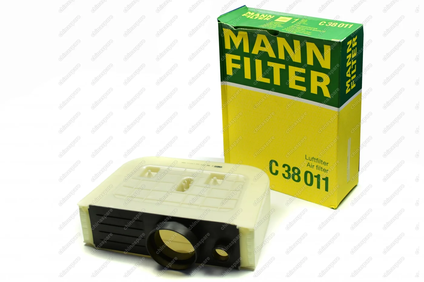 Фильтр воздушный «MANN» Audi Q7 15-