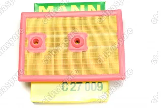 Фильтр воздушный «MANN» Audi A3 16-, Q3 13- / Skoda Kodiaq, Octavia III / Volkswagen Passat B8 14-