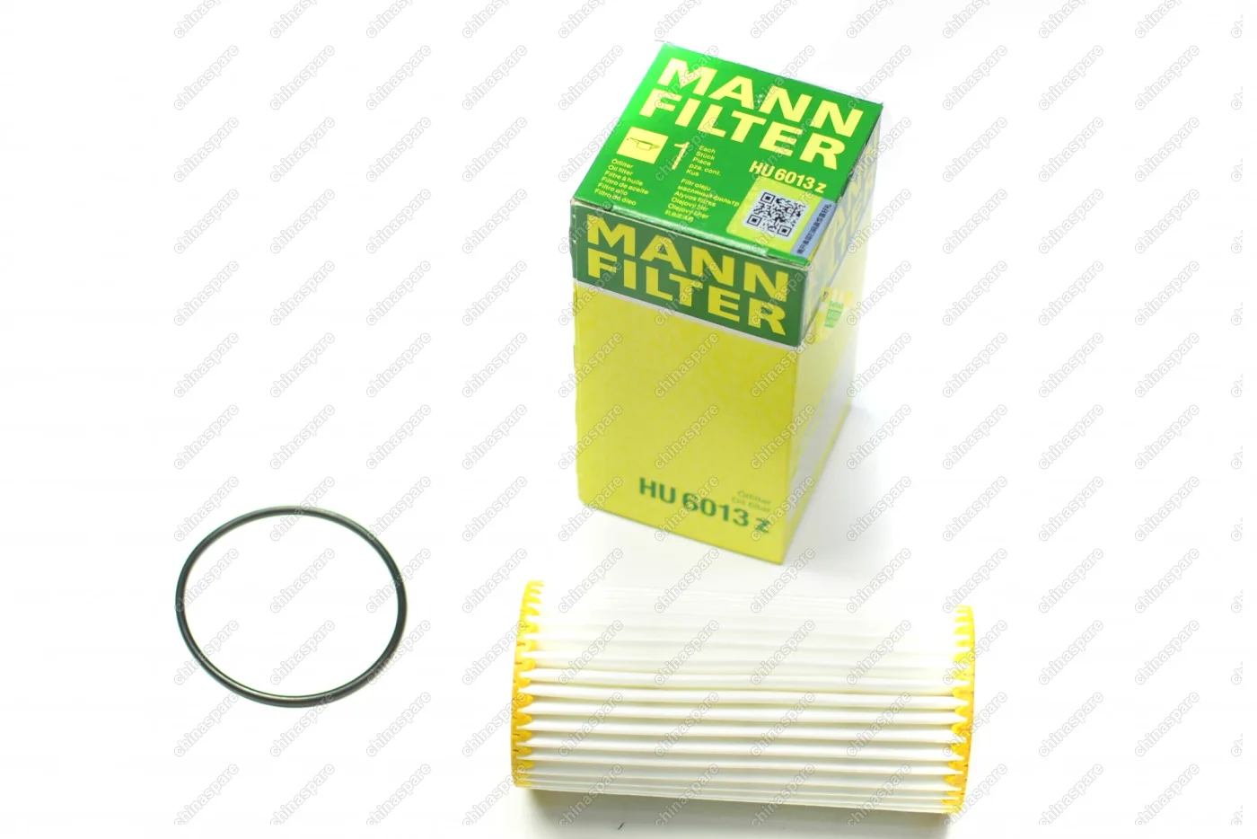 Фильтр масляный (вставка) 1,8/2,0 «MANN» VAG CJSA CJSB CJXC CJEB CABD CDNA CNCB CNCD