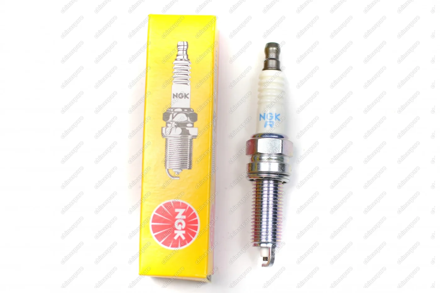 Свеча зажигания «NGK» Hyundai Solaris I, i30 07-. Elantra HD / Kia Rio 11-, Ceed 08-, Cerato 08-