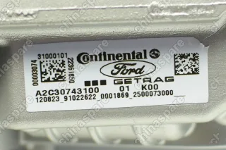 Модуль TCM Powershift Ford Focus III