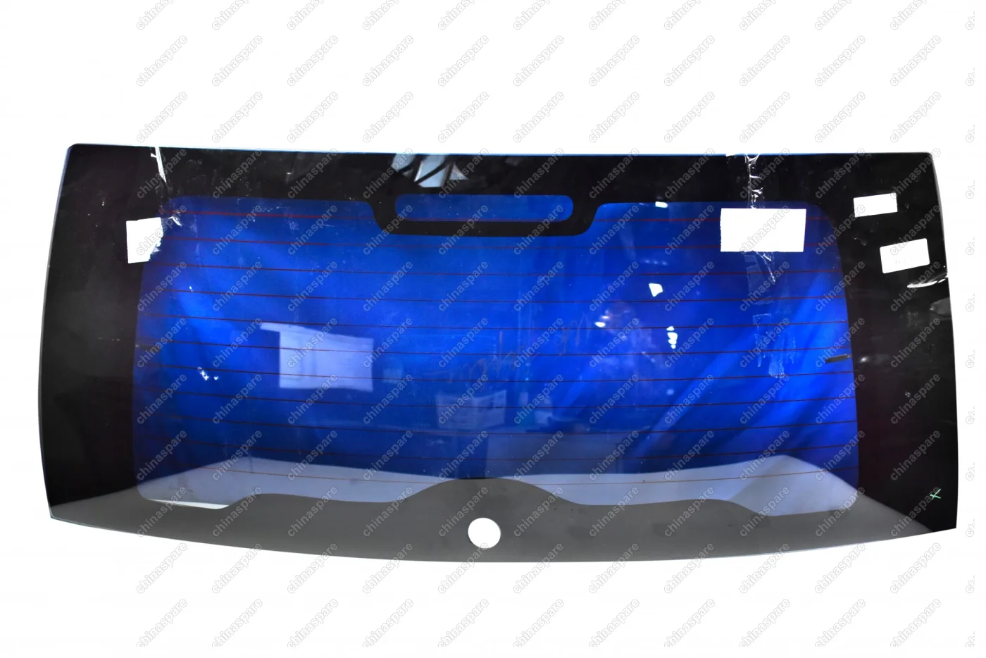 Стекло заднее (обогрев) Great Wall Hover H3, H5 5D