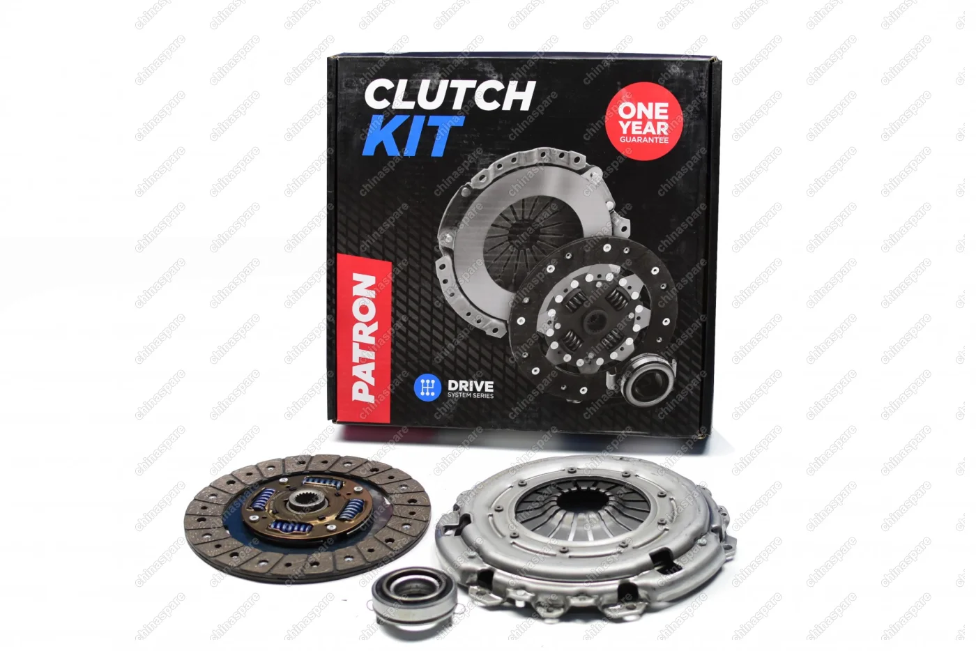 Комплект сцепления «Patron» (с подшипником) Chery Tiggo 1,6/2,0