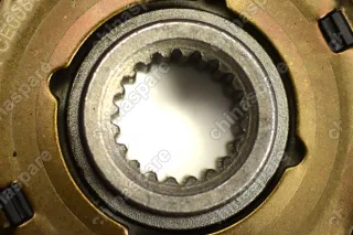 Комплект сцепления «Patron» (с подшипником) Chery Tiggo 1,6/2,0