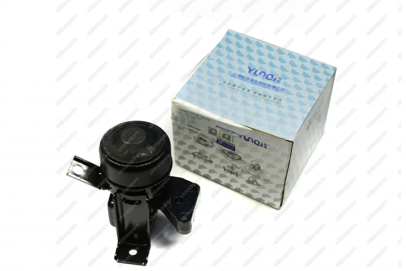 Опора двигателя правая «YNK» Chery Tiggo 2,4