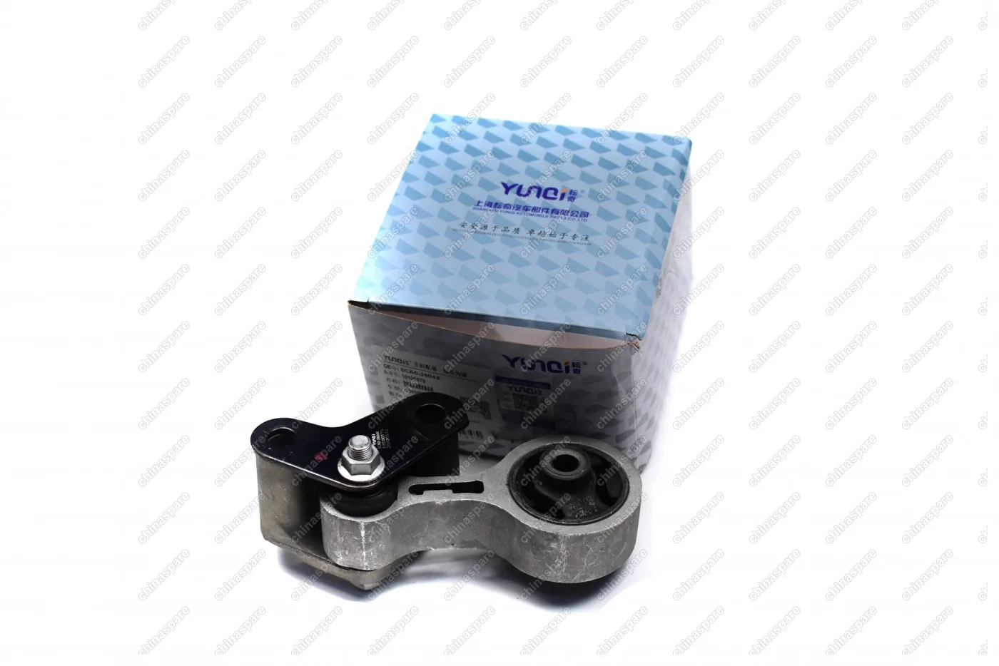 Опора двигателя задняя «YNK» FAW Besturn X80 2,0 MT