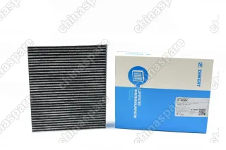 Фильтр салона угольный «Zekkert» Chevrolet Cruze J300, Aveo T300, Orlando / Opel Astra J
