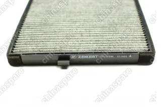 Фильтр салона угольный «Zekkert» Chevrolet Aveo T250 T255