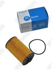 Фильтр масляный (вставка) «Zekkert» Chevrolet Cruze, Aveo T300, Orlando / Opel Astra H, J