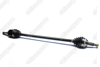 Привод передний правый Chevrolet Lacetti J200 АКПП