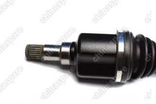 Привод передний правый Chevrolet Lacetti J200 АКПП