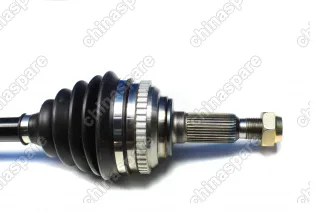 Привод передний правый Chevrolet Lacetti J200 АКПП