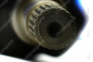 Привод передний правый Chevrolet Lacetti J200 АКПП