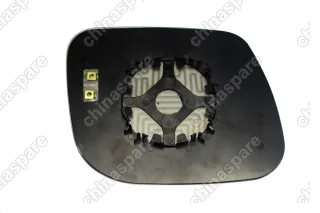 Элемент зеркальный левый с обогревом Lifan X60 2017-